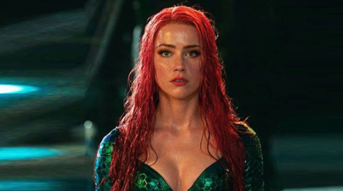 Amber Heard Aquaman-2 кинонд дахин дүр бүтээнэ